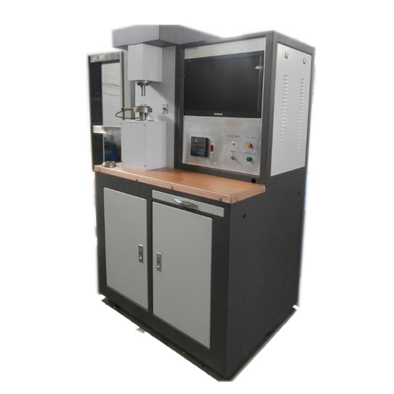 微機(jī)控制四球摩擦試驗機(jī)