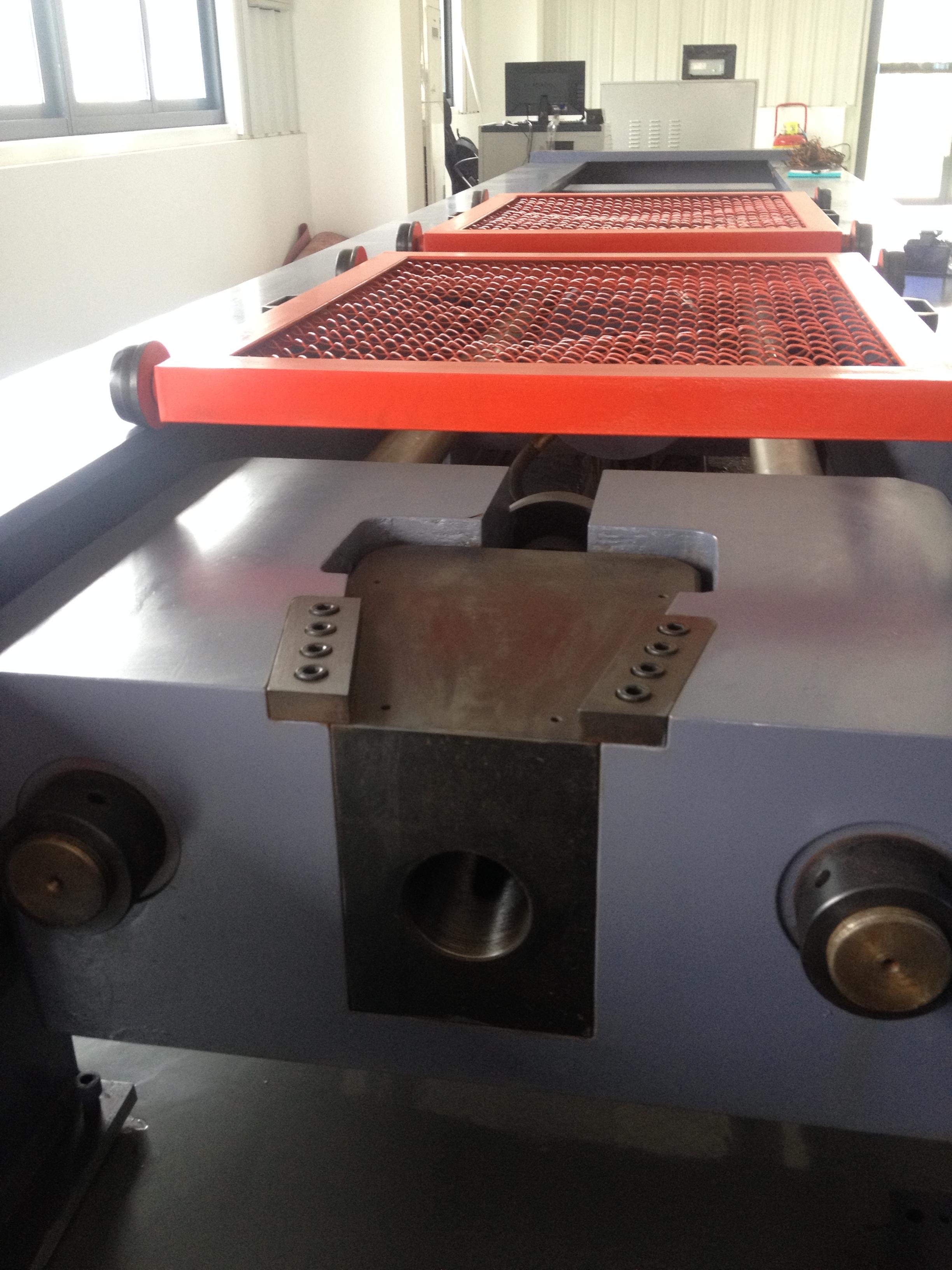 液壓臥式拉力試驗(yàn)機(jī)產(chǎn)品介紹