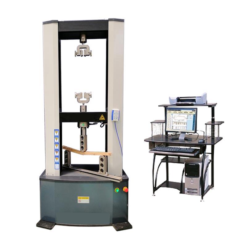 MWD-10A微機(jī)控制人造板萬能試驗(yàn)機(jī)產(chǎn)品介紹