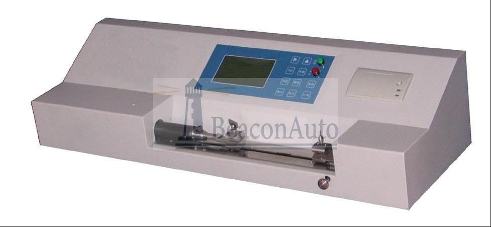 WDZ-1W臥式紙張抗張強(qiáng)度試驗機(jī)