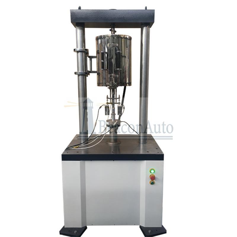 微機控制電子式高溫蠕變持久試驗機的技術參數(shù)