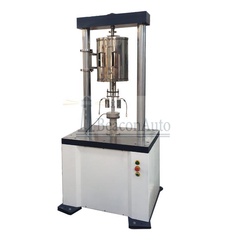 金屬材料高低溫拉伸試驗機試驗標(biāo)準(zhǔn)