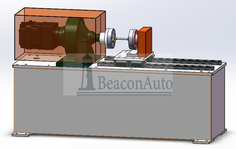 人工假體扭轉(zhuǎn)試驗機(jī)