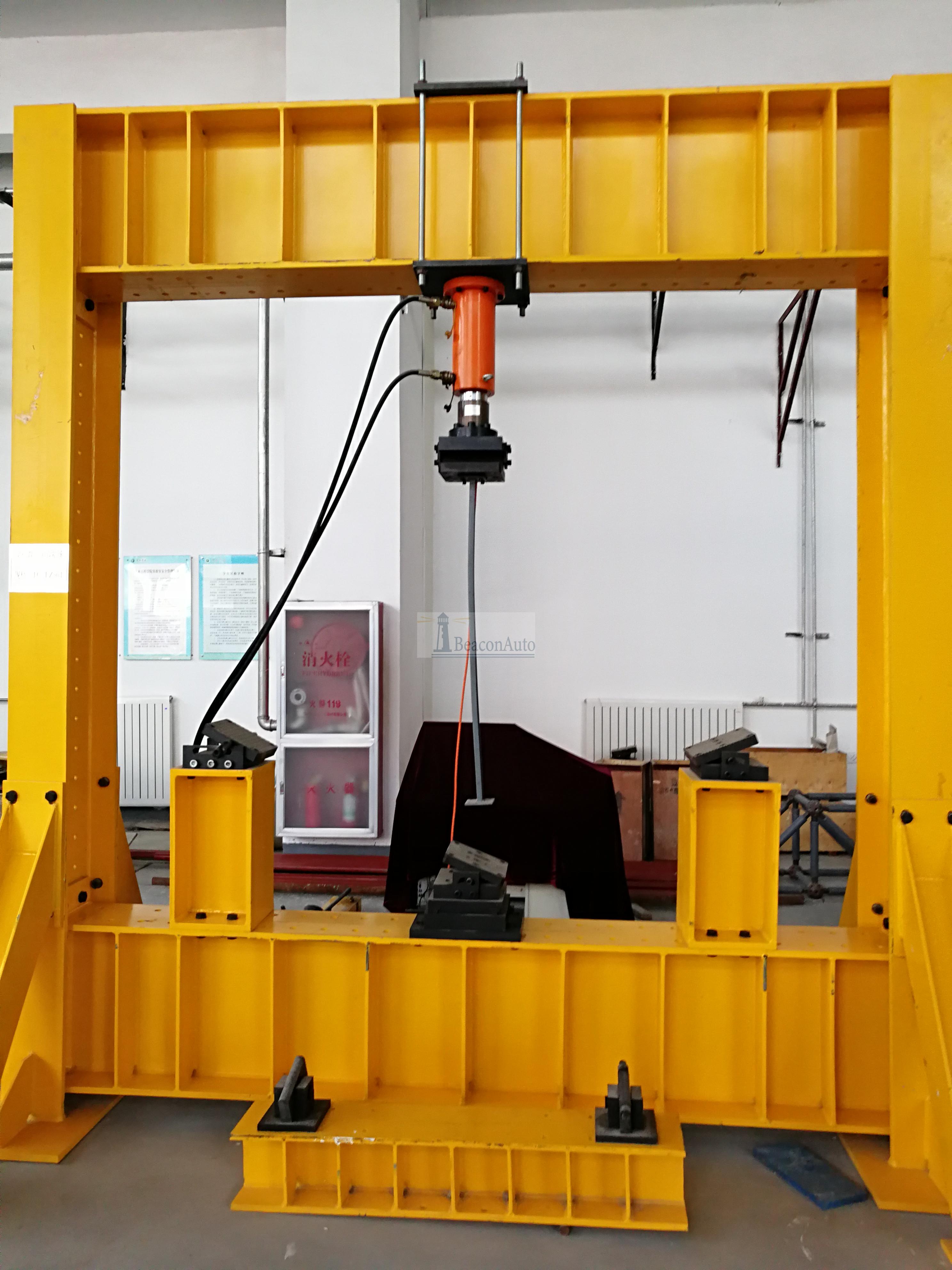 結(jié)構(gòu)實(shí)驗(yàn)室試驗(yàn)臺(tái)座反力架