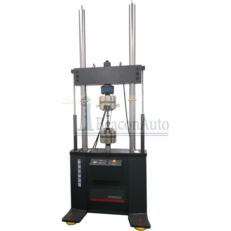 HGD-100B波紋管高低溫環(huán)剛度試驗機(jī)廠家