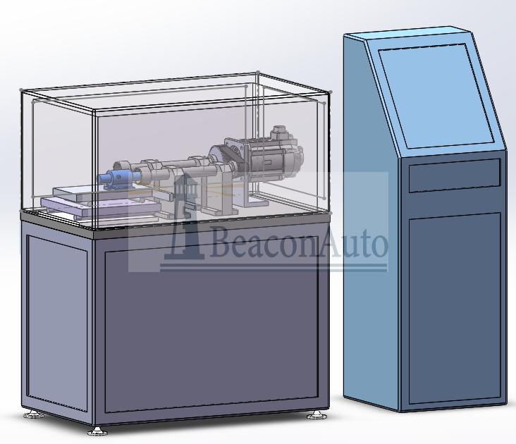 陶瓷磚鋼化玻璃人造板三四點(diǎn)彎曲試驗(yàn)機(jī)產(chǎn)品介紹