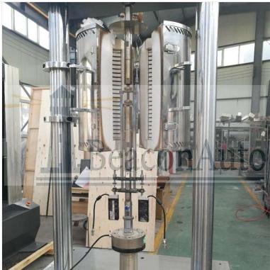 鈦合金高溫真空試驗機(jī)