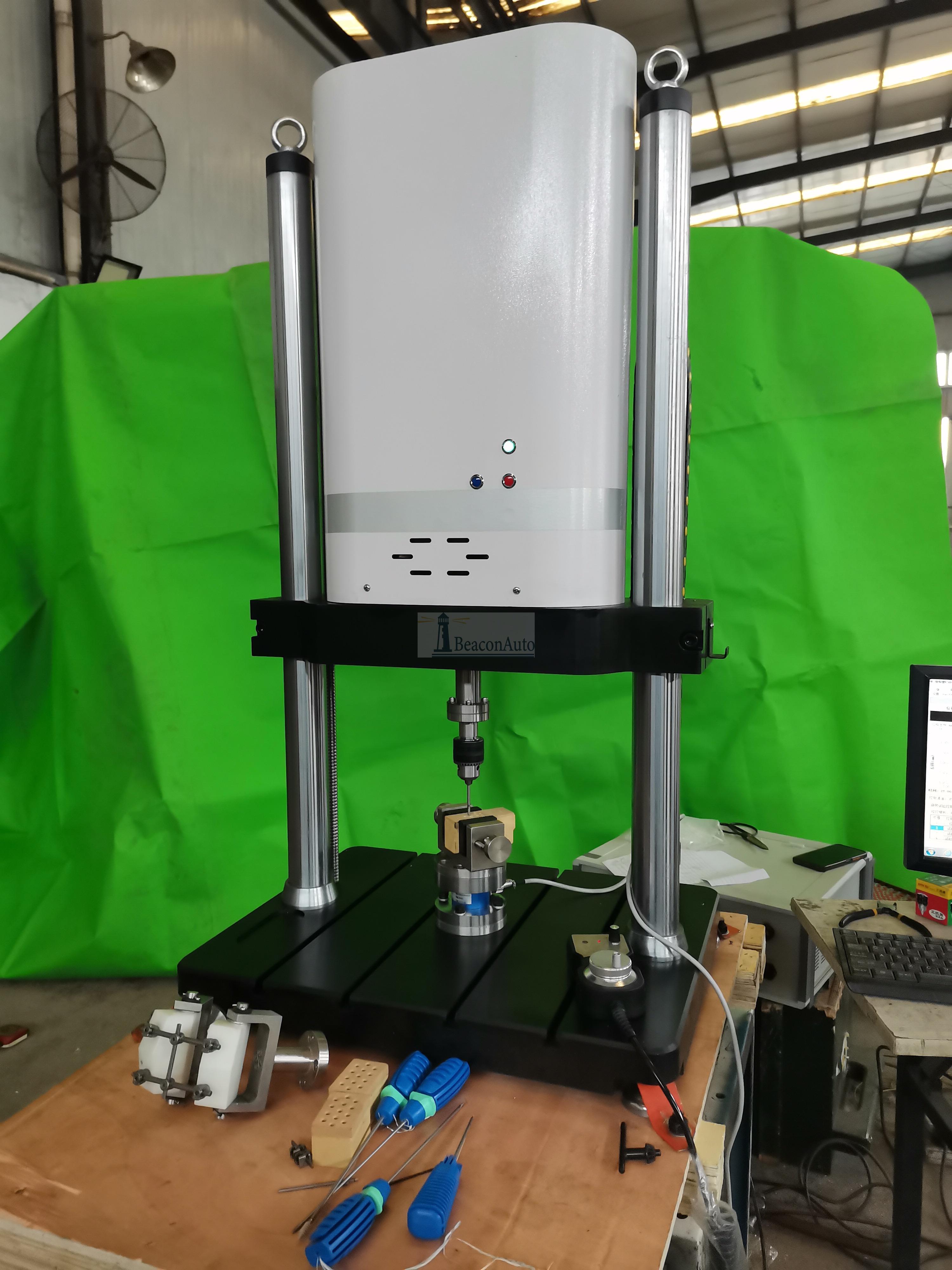 生命科學用疲勞測試系統微機控制動靜態(tài)測疲勞試系統技術指標