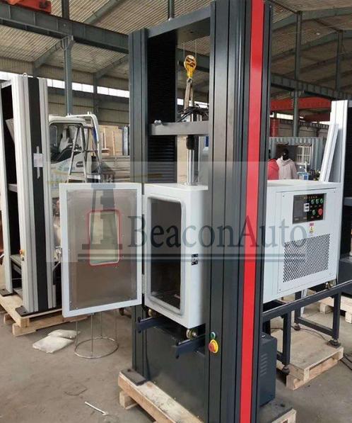 橡膠高低溫拉壓測試試驗機(jī)