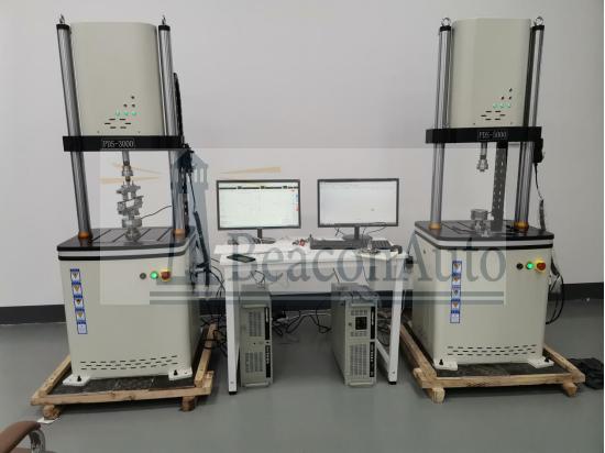 PWS電子式動靜態(tài)試驗機技術指標