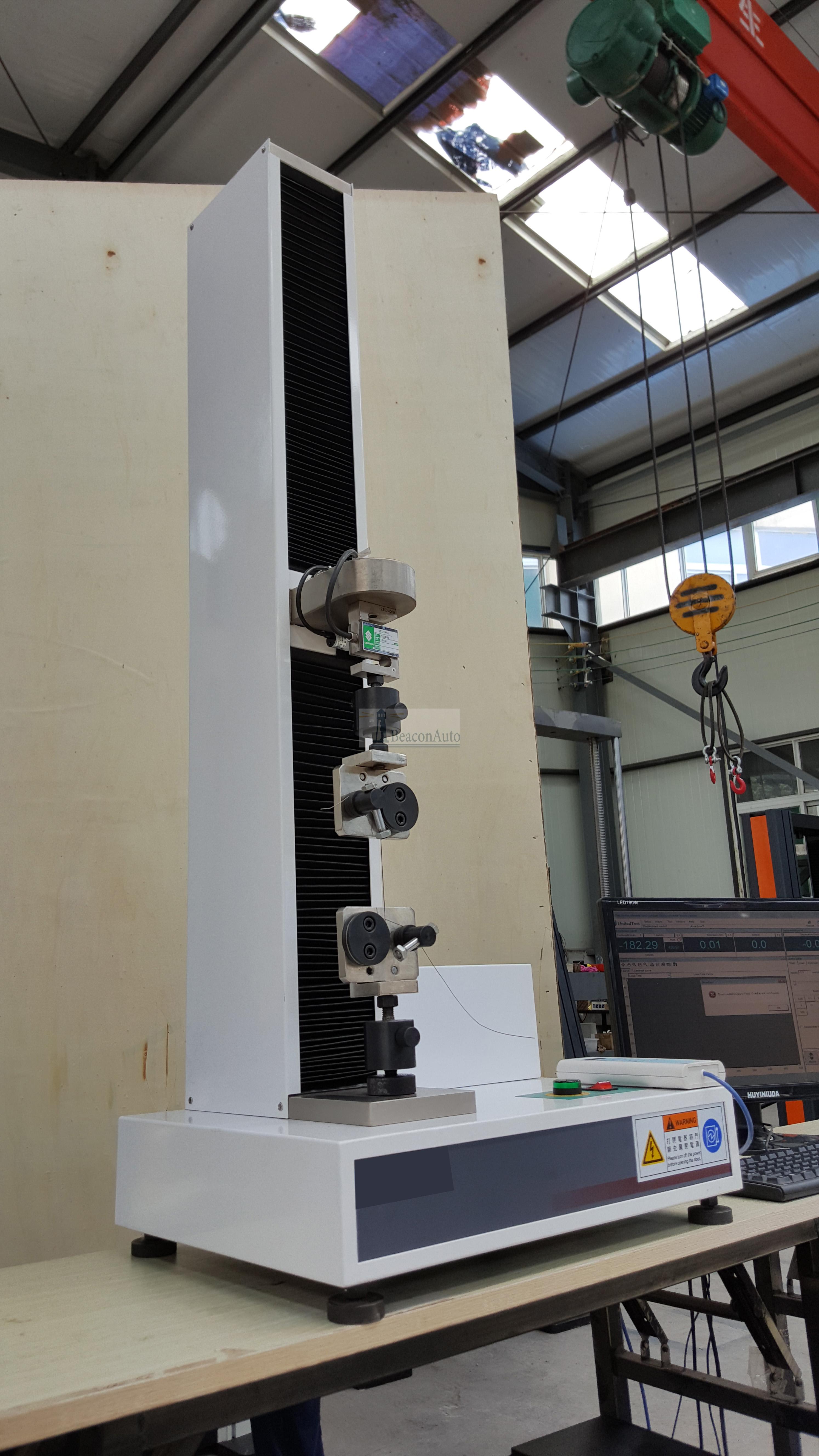 紙張抗張強度試驗機(jī)