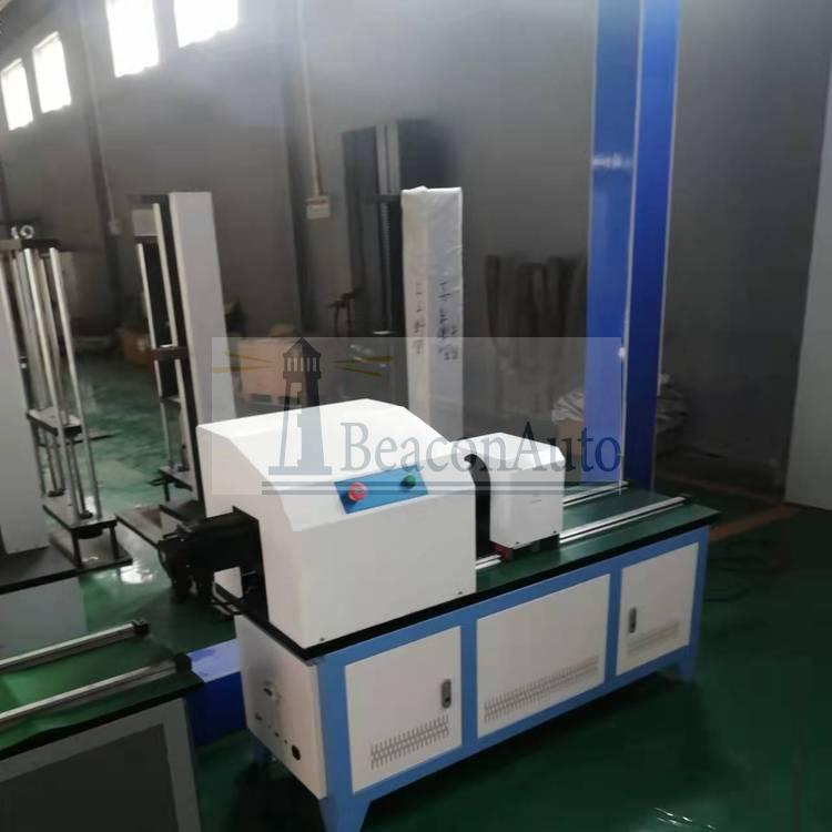 醫(yī)用刀具扭轉試驗機技術資料