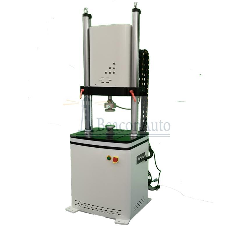 假體髖臼杯形變磨損疲勞試驗(yàn)機(jī)產(chǎn)品簡介