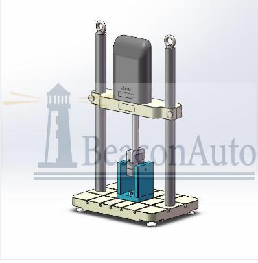 膝髖關(guān)節(jié)抗沖擊試驗機(jī)