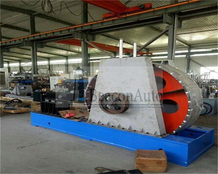 摩托車輪轂徑向載荷疲勞試驗(yàn)機(jī)