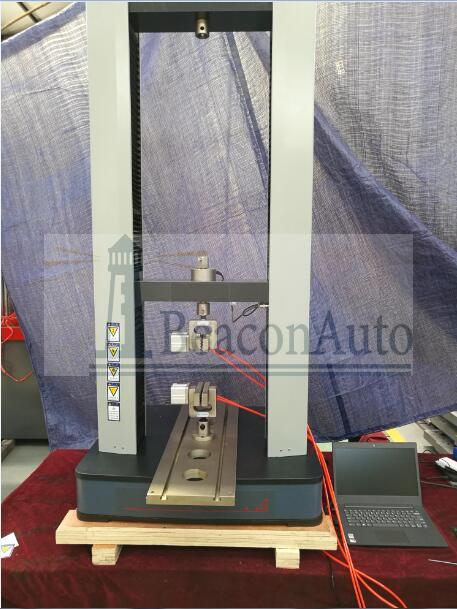 人造皮下軟組織90°剝離試驗機技術(shù)文獻