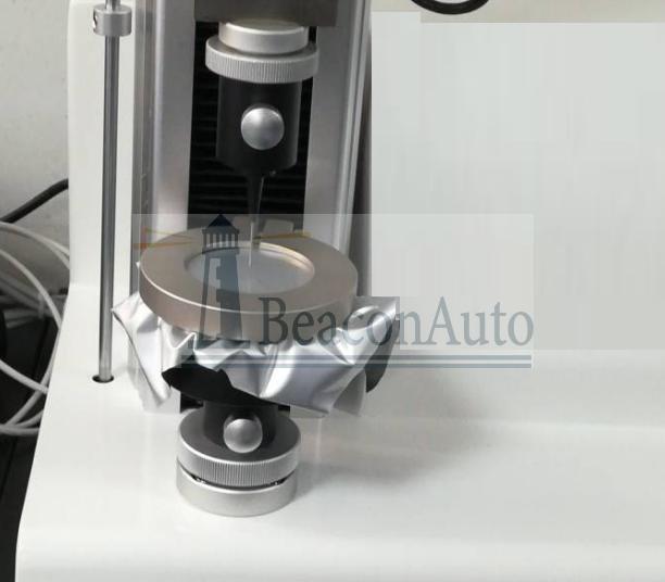 復(fù)合膜袋穿刺強(qiáng)度試驗機(jī)