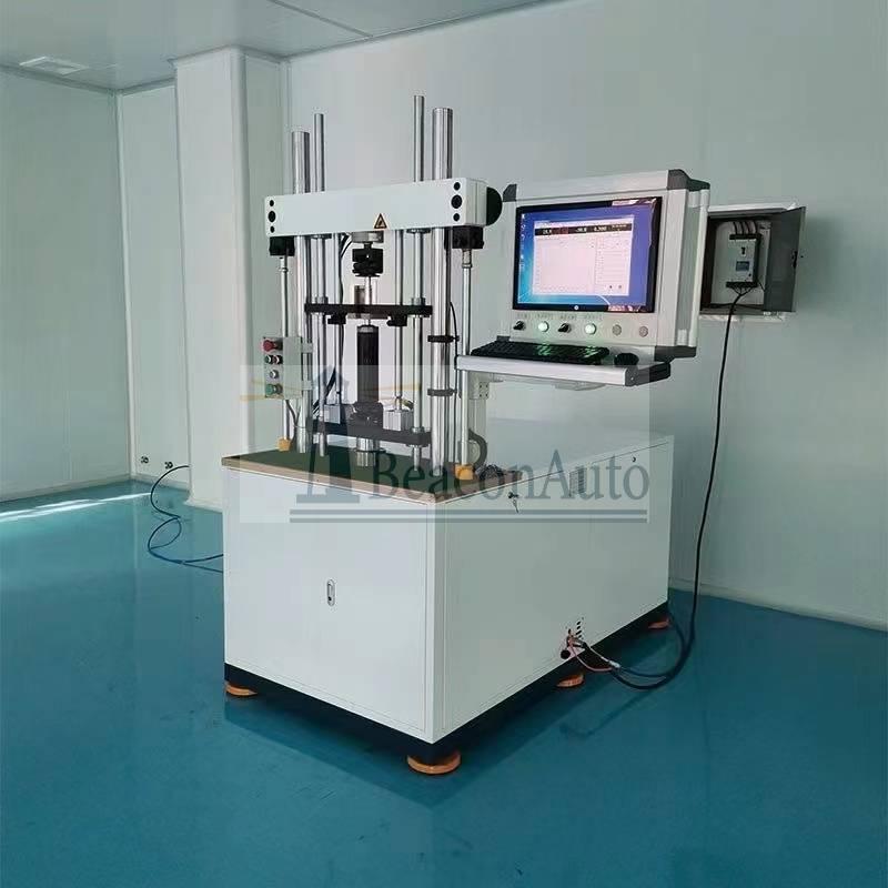 汽車(chē)筒式減震器疲勞試驗(yàn)機(jī)