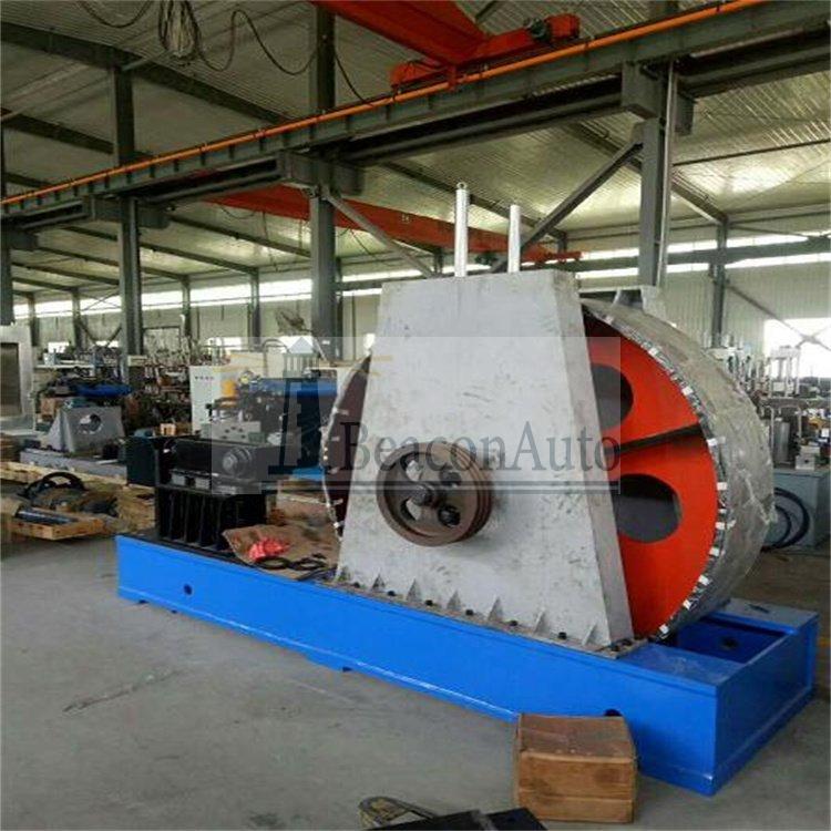 轎車車輪扭轉(zhuǎn)疲勞試驗機