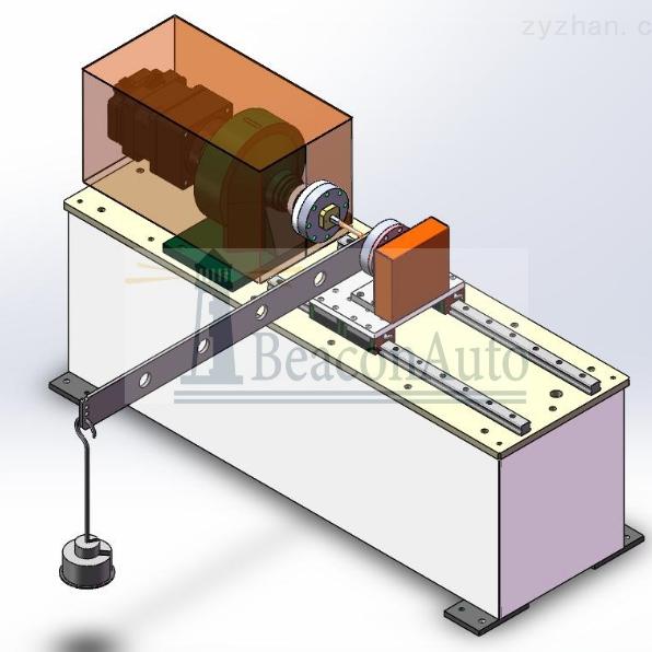 生物骨骼扭轉(zhuǎn)強(qiáng)度試驗機(jī)