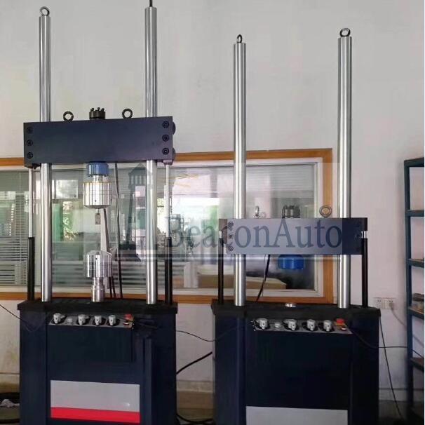 25KN電液伺服疲勞試驗(yàn)機(jī)