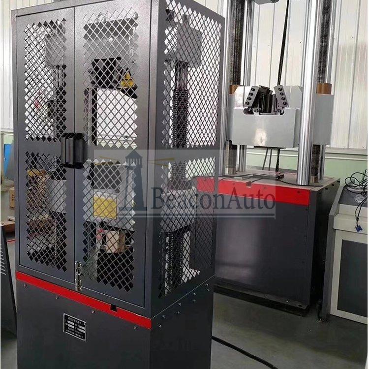 焊接鋼軌靜載試驗(yàn)機(jī)