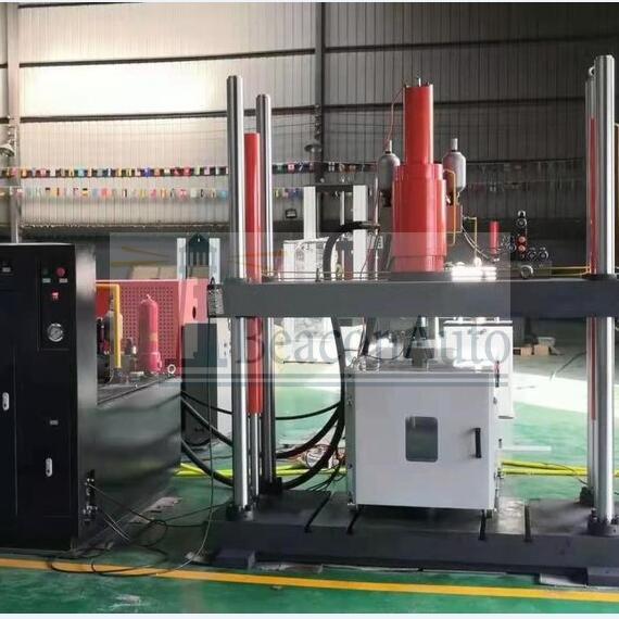 傳動軸支撐動剛度試驗機(jī)