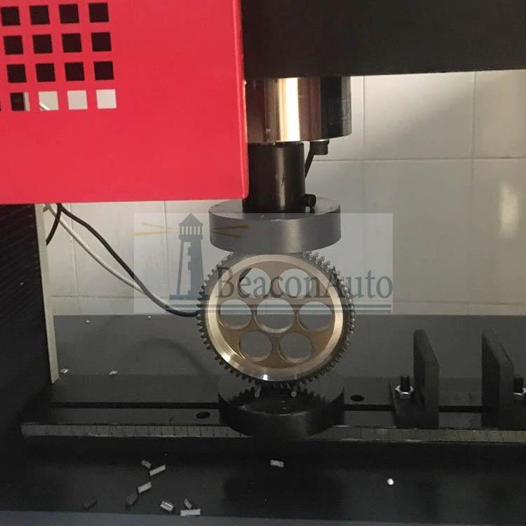 【免費下載】齒輪壓縮試驗機(jī)