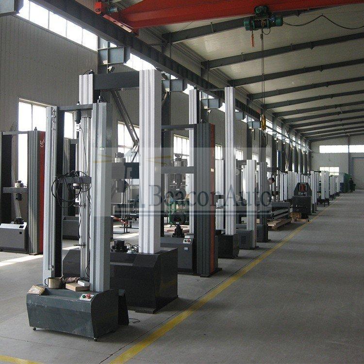 【新品推薦】PE管材拉力試驗機(jī)