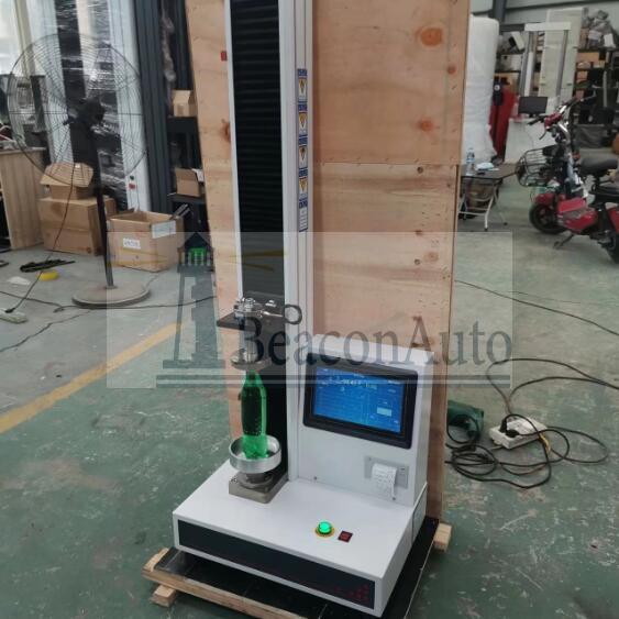 PET瓶頂壓強度試驗機(jī)產(chǎn)品技術(shù)參數(shù)