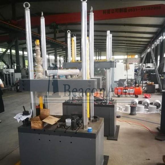 橡膠彈性體動態(tài)疲勞試驗機