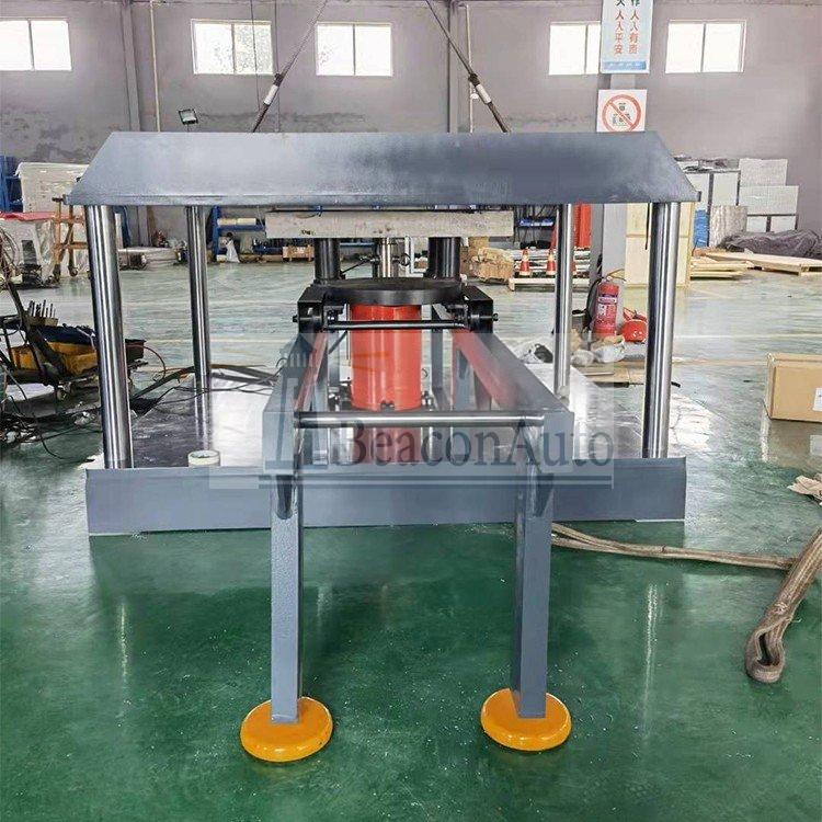 井蓋壓縮彎曲試驗(yàn)機(jī)