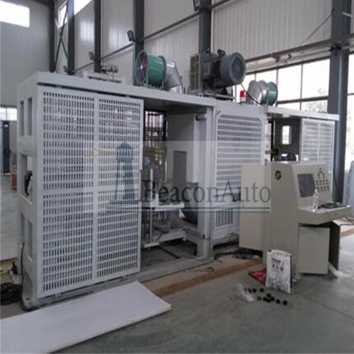 微機(jī)控制乘用車車輪徑向載荷疲勞試驗機(jī)