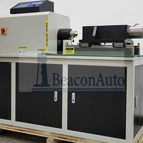 高溫旋轉(zhuǎn)彎曲疲勞試驗機技術參數(shù)