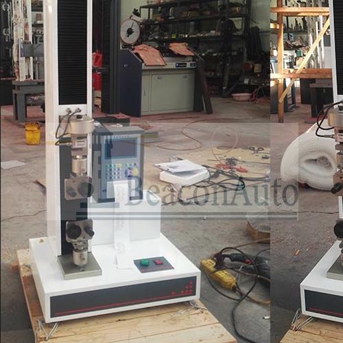 軟質(zhì)復合塑料材料拉伸剝離試驗機