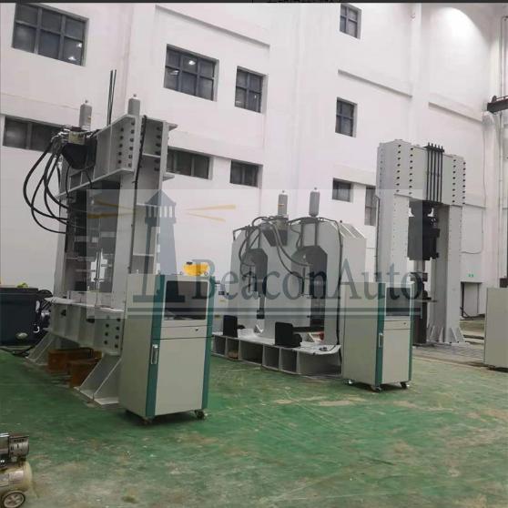 SDW-E2050雙通道壓扭試驗(yàn)機(jī)