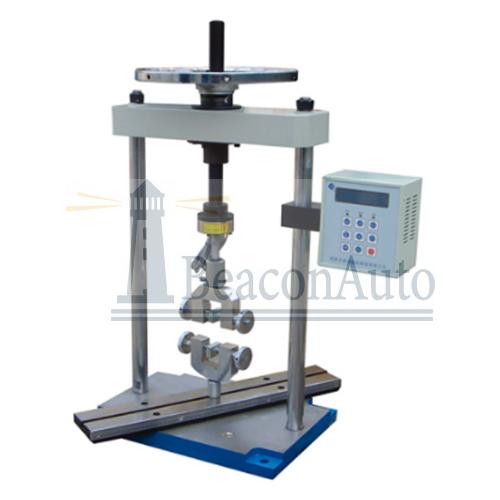 關(guān)于電子式人造板彈性模量試驗(yàn)機(jī)的介紹