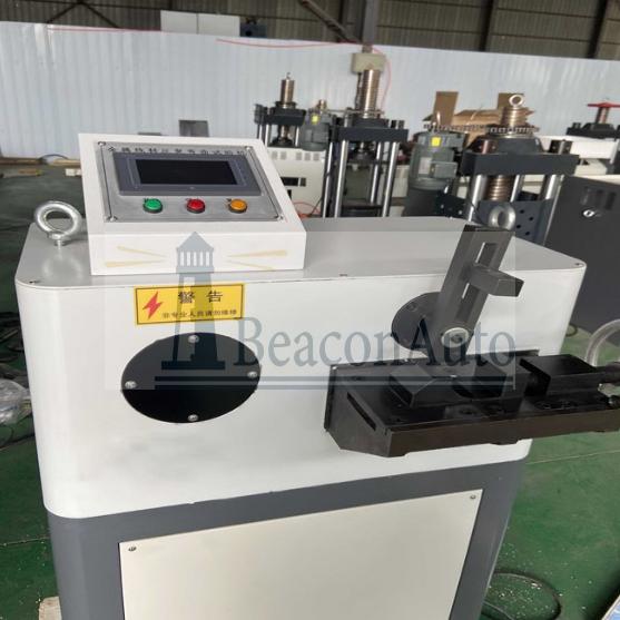 鋼管反復(fù)彎折耐用試驗機(jī)