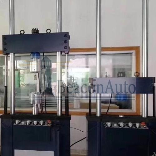 微機(jī)伺服動靜態(tài)疲勞測試系統(tǒng)設(shè)備特點