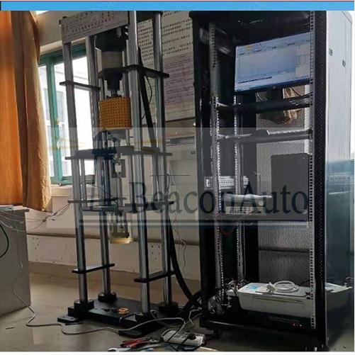 高溫蠕變疲勞試驗機(jī)功能特點