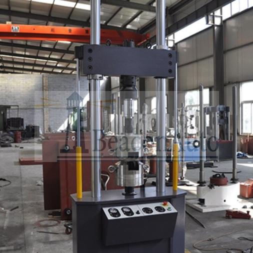 微機(jī)控制電液伺服動(dòng)靜萬(wàn)能試驗(yàn)機(jī)