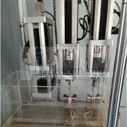 帶袢鈦板動(dòng)態(tài)拉伸疲勞試驗(yàn)機(jī)