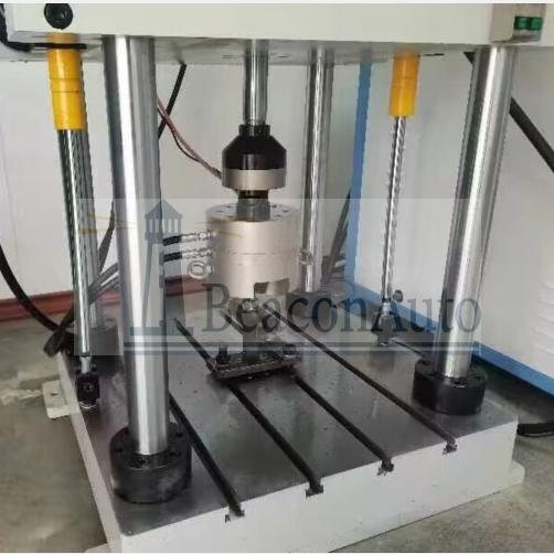 種植牙靜態(tài)扭轉(zhuǎn)試驗機(jī)