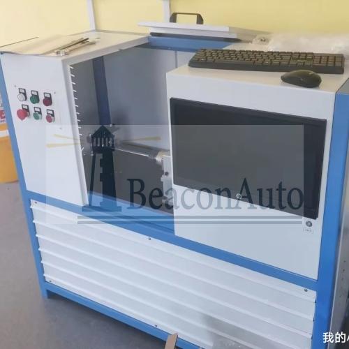 金屬彎曲旋轉(zhuǎn)疲勞試驗機