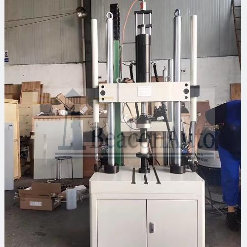 帶柄股骨部件頸部疲勞試驗機技術參數(shù)