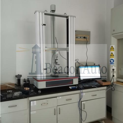 運(yùn)動醫(yī)學(xué)用韌帶延伸伸長率試驗(yàn)機(jī)