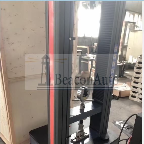 鈦合金高溫拉伸試驗機技術(shù)指標(biāo)