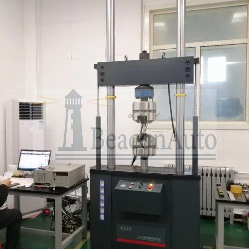 動(dòng)靜態(tài)高溫疲勞試驗(yàn)機(jī)