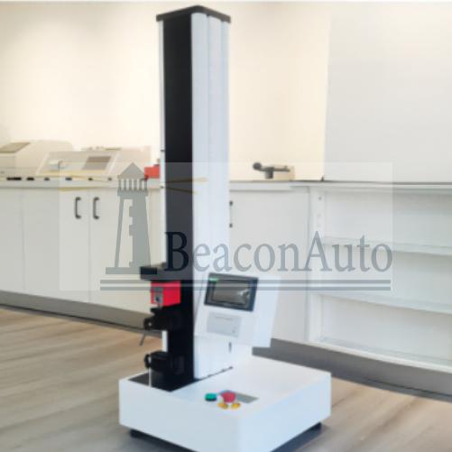 復(fù)合膜袋耐壓性能試驗機產(chǎn)品特點