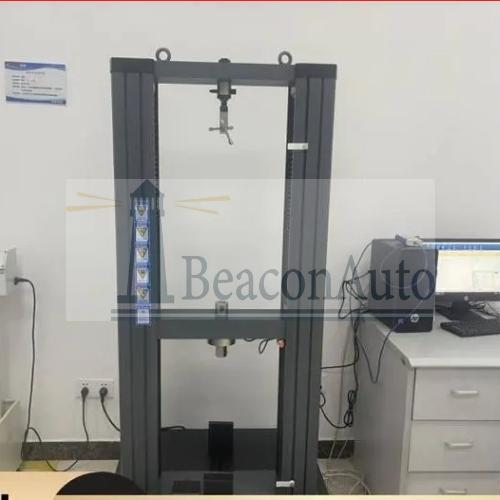 輸油管環(huán)剛度試驗機